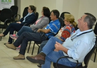 Caf� com Ci�ncia aborda preven��o e consequ�ncias do diabetes e da obesidade