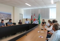 Caf� com o Associado aproxima empresas da Acic