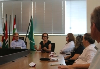 Caf� com o Associado aproxima empresas da Acic