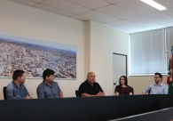 Caf� com o Associado aproxima empresas da Acic