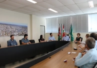 Caf� com o Associado aproxima empresas da Acic