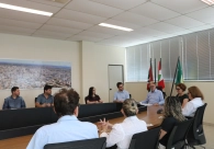 Caf� com o Associado aproxima empresas da Acic