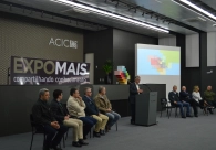 Caf&eacute; da manh&atilde; abre as atividades e mostra as novidades da Expomais para 2018