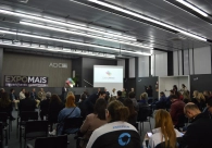 Caf&eacute; da manh&atilde; abre as atividades e mostra as novidades da Expomais para 2018