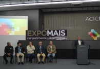 Caf&eacute; da manh&atilde; abre as atividades e mostra as novidades da Expomais para 2018