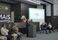 Caf&eacute; da manh&atilde; abre as atividades e mostra as novidades da Expomais para 2018