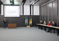 C�meras de seguran�a voltam � pauta do Forcri