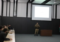 C�meras de seguran�a voltam � pauta do Forcri