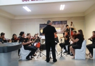 Camerata Crici�ma far� apresenta��o na Acic