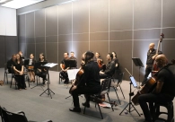 Camerata di Venezia realiza concerto aberto � comunidade nesta quinta-feira