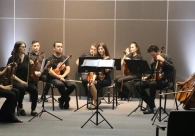 Camerata di Venezia realiza concerto aberto � comunidade nesta quinta-feira