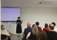 Campanha Doa Crici�ma busca criar a conscientiza��o e a cultura de doa��o