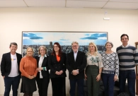 Campanha Doa Crici�ma busca criar a conscientiza��o e a cultura de doa��o