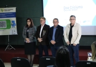 Campanha Doa Crici&uacute;ma &eacute; apresentada &agrave; imprensa
