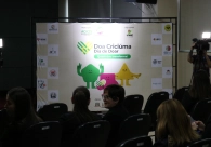 Campanha Doa Crici&uacute;ma &eacute; apresentada &agrave; imprensa