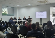 Campanha Morro dos Cavalos � Solu��o J�! chega � pra�a Nereu Ramos