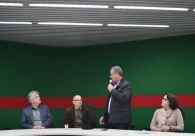 Campanha Natal em Crici�ma 2018 � apresentada