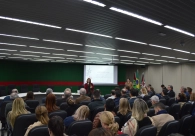 Campanha Natal em Crici�ma 2018 � apresentada