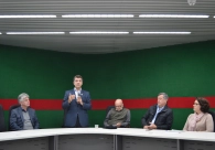 Campanha Natal em Crici�ma 2018 � apresentada