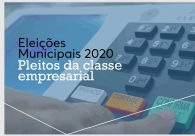 Candidatos a prefeito de Crici�ma recebem pleitos da classe empresarial a partir desta ter�a-feira