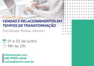 Capacita��o oferecida pela Acic abordar� mudan�as no comportamento de consumo