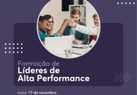 Capacita��o vai formar l�deres de alta performance