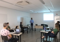 Capacita��es movimentam a Acic nos primeiros meses do ano