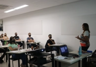 Capacita��es movimentam a Acic nos primeiros meses do ano