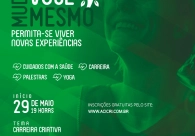 Carreira criativa � tema de primeiro encontro voltado � sa�de do trabalhador