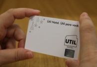  Cart�o Natal � op��o segura e criativa para bonificar os colaboradores