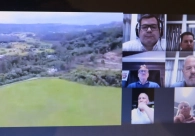 Carv�o mineral pauta reuni�o da diretoria da Acic