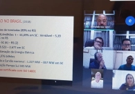 Carv�o mineral pauta reuni�o da diretoria da Acic