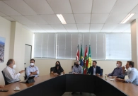Carv�o volta � pauta com a presen�a da Bancada Federal do Sul na Acic