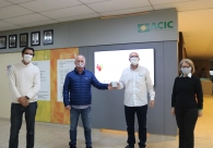 Casa Guido e Bairro da Juventude s�o beneficiados com cart�es para compras