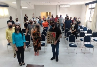 Case da Via Gastron�mica � apresentado na Associa��o Empresarial de Torres