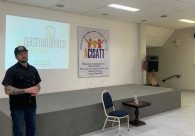 Case da Via Gastron�mica � apresentado na Associa��o Empresarial de Torres