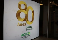 Celebra��o e m�sica abrem a programa��o do 80� anivers�rio da Acic