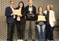 Cerim�nia emocionante marca encerramento do 7� Pr�mio Acic de Matem�tica