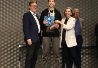 Cerim�nia emocionante marca encerramento do 7� Pr�mio Acic de Matem�tica