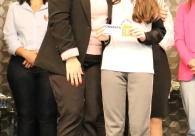 Cerim�nia emocionante marca encerramento do 7� Pr�mio Acic de Matem�tica