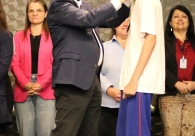 Cerim�nia emocionante marca encerramento do 7� Pr�mio Acic de Matem�tica