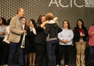 Cerim�nia emocionante marca encerramento do 7� Pr�mio Acic de Matem�tica