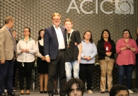 Cerim�nia emocionante marca encerramento do 7� Pr�mio Acic de Matem�tica