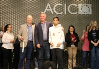 Cerim�nia emocionante marca encerramento do 7� Pr�mio Acic de Matem�tica