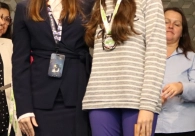 Cerim�nia emocionante marca encerramento do 7� Pr�mio Acic de Matem�tica