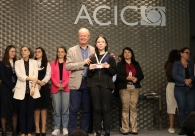 Cerim�nia emocionante marca encerramento do 7� Pr�mio Acic de Matem�tica