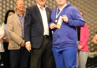 Cerim�nia emocionante marca encerramento do 7� Pr�mio Acic de Matem�tica