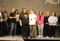 Cerim�nia emocionante marca encerramento do 7� Pr�mio Acic de Matem�tica