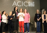 Cerim�nia emocionante marca encerramento do 7� Pr�mio Acic de Matem�tica