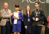 Cerim�nia emocionante marca encerramento do 7� Pr�mio Acic de Matem�tica